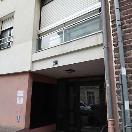 T2 Neuf En Plein Coeur De Rennes Au Bord De La Vilaine Exteriör bild
